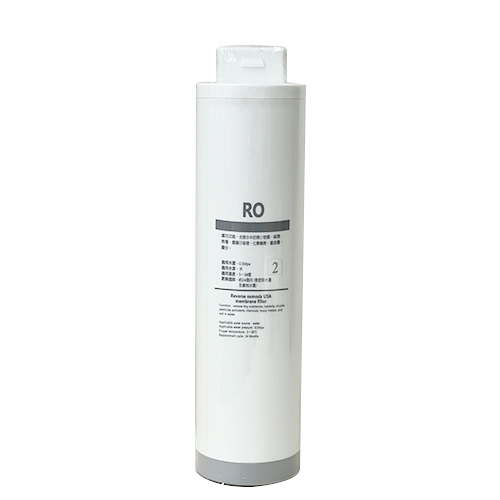 عنصر مرشح 600G من غشاء RO سريع التحرير (CEO-101C للإدخال المباشر RO فقط) 